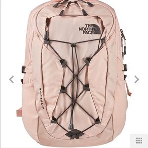 north face borealis luxe backpack